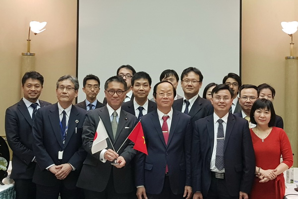 Cuộc Họp đối thoại chính sách môi trường Việt Nam - Nhật Bản lần 4: Mở ra nhiều cơ hội hợp tác giữa Việt Nam và Nhật Bản về BĐKH và môi trường